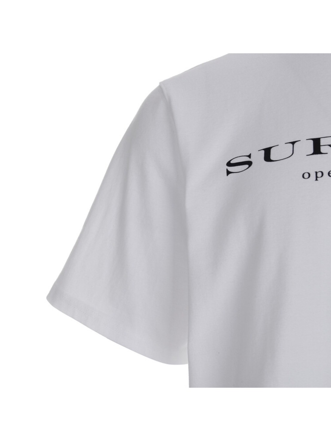 【SURGERY】24ss surgery unbalance operating room T-shirts SURGERY】unbalance operating room T-shirts | OUR BRAND