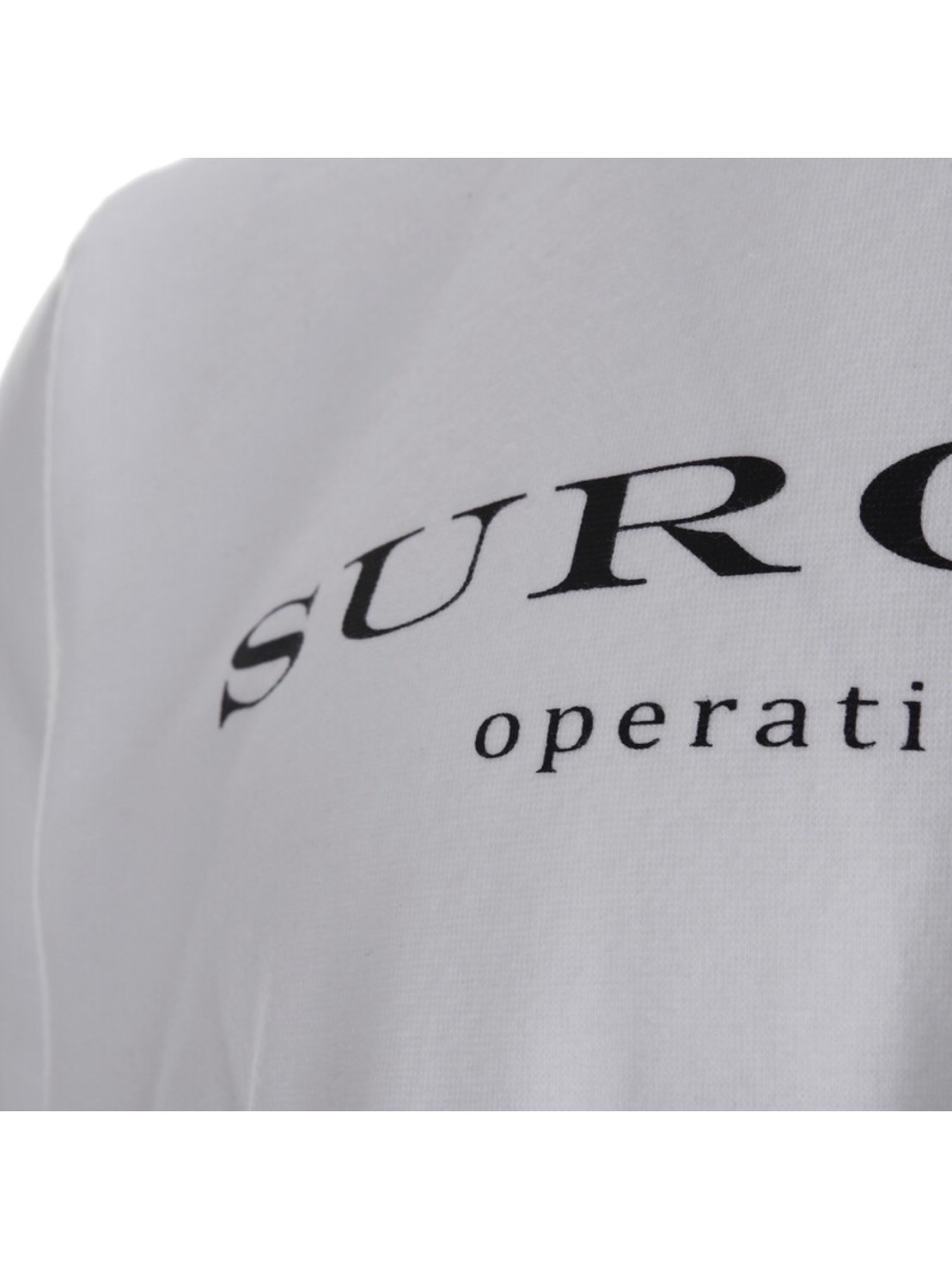 SURGERY】unbalance operating room T-shirts | OUR BRAND