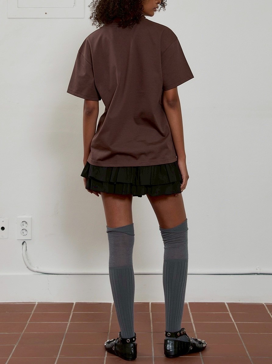 【ESC STUDIO】25SS★ graffiti t-shirt ESC STUDIO】graffiti t-shirt | OUR BRAND,ESC STUDIO