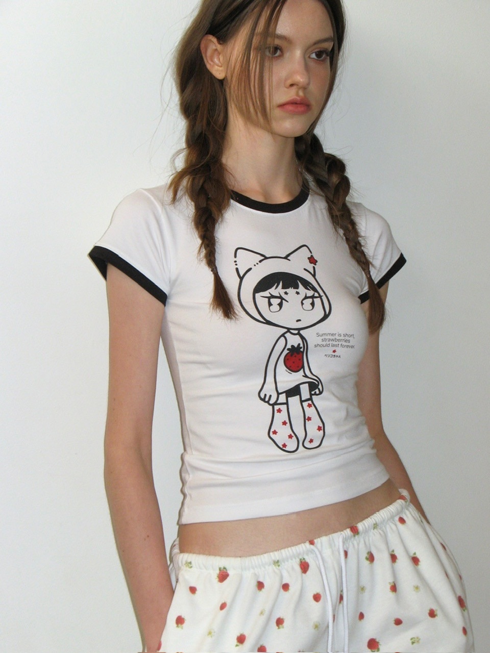 CRANK】RINGER TOP | OUR BRAND,CRANK | PRESSING WEB SHOP