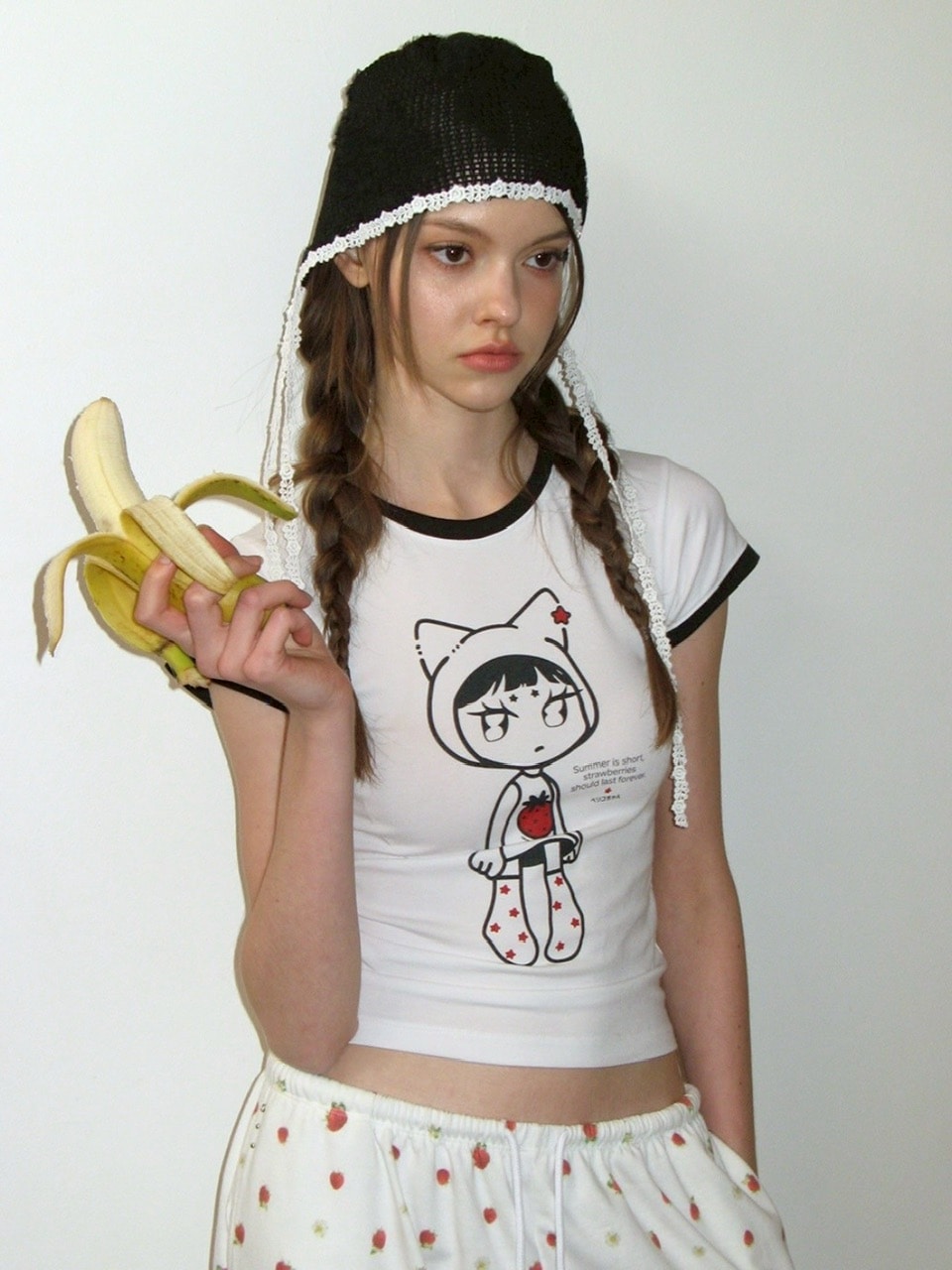 CRNK RINGER TOPS 韓国ブランド CRANK】RINGER TOP | OUR BRAND,CRANK | PRESSING WEB SHOP