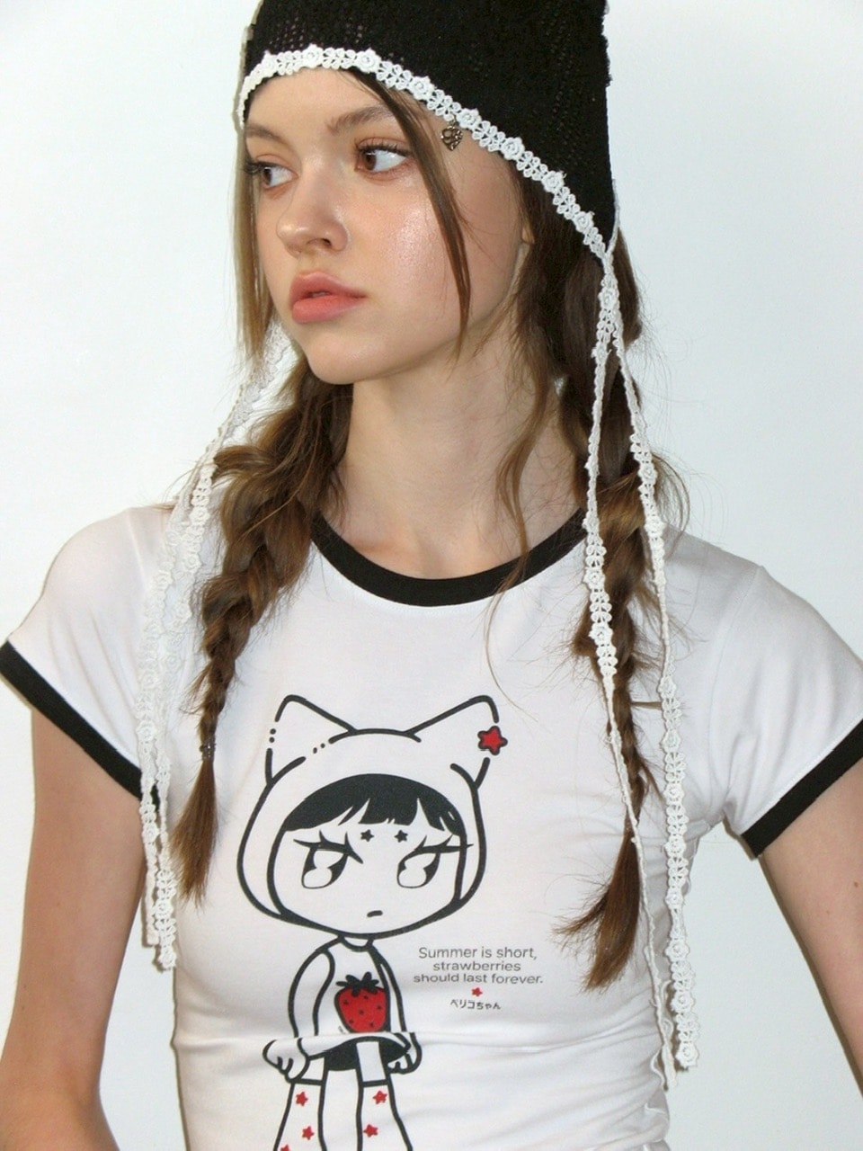 CRNK RINGER TOPS 韓国ブランド CRANK】RINGER TOP | OUR BRAND,CRANK | PRESSING WEB SHOP