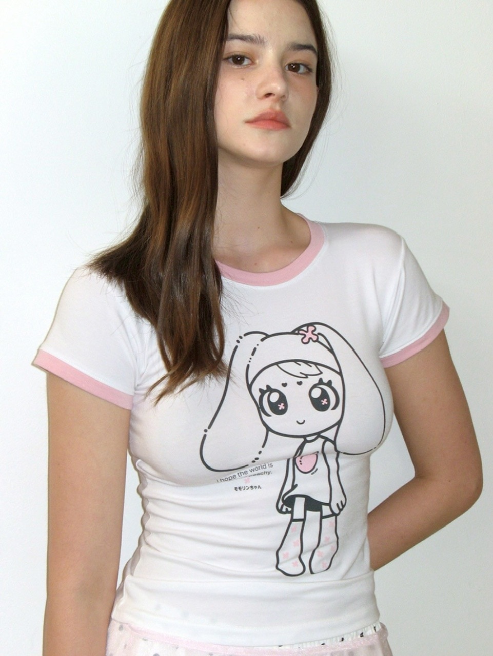 CRNK RINGER TOPS 韓国ブランド CRANK】RINGER TOP | OUR BRAND,CRANK | PRESSING WEB SHOP