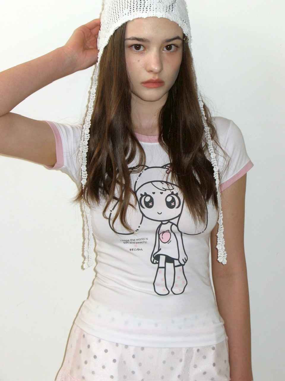 CRNK RINGER TOPS 韓国ブランド CRANK】RINGER TOP | OUR BRAND,CRANK | PRESSING WEB SHOP