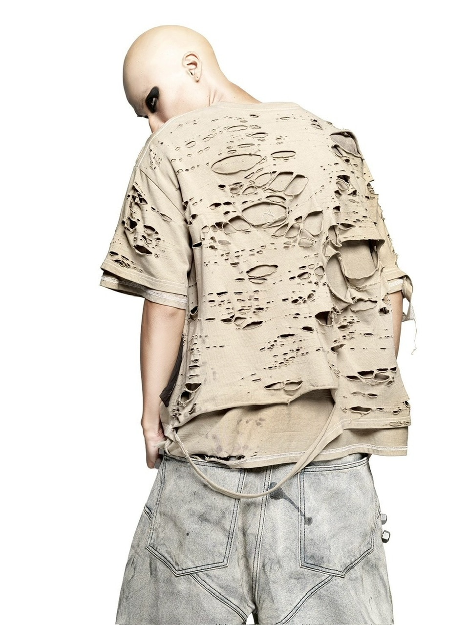 LATUI ATELIER ENSO T-SHIRT 新品 LATUI ATELIER】ENSO T-SHIRT / 【ラトゥイ アトリエ