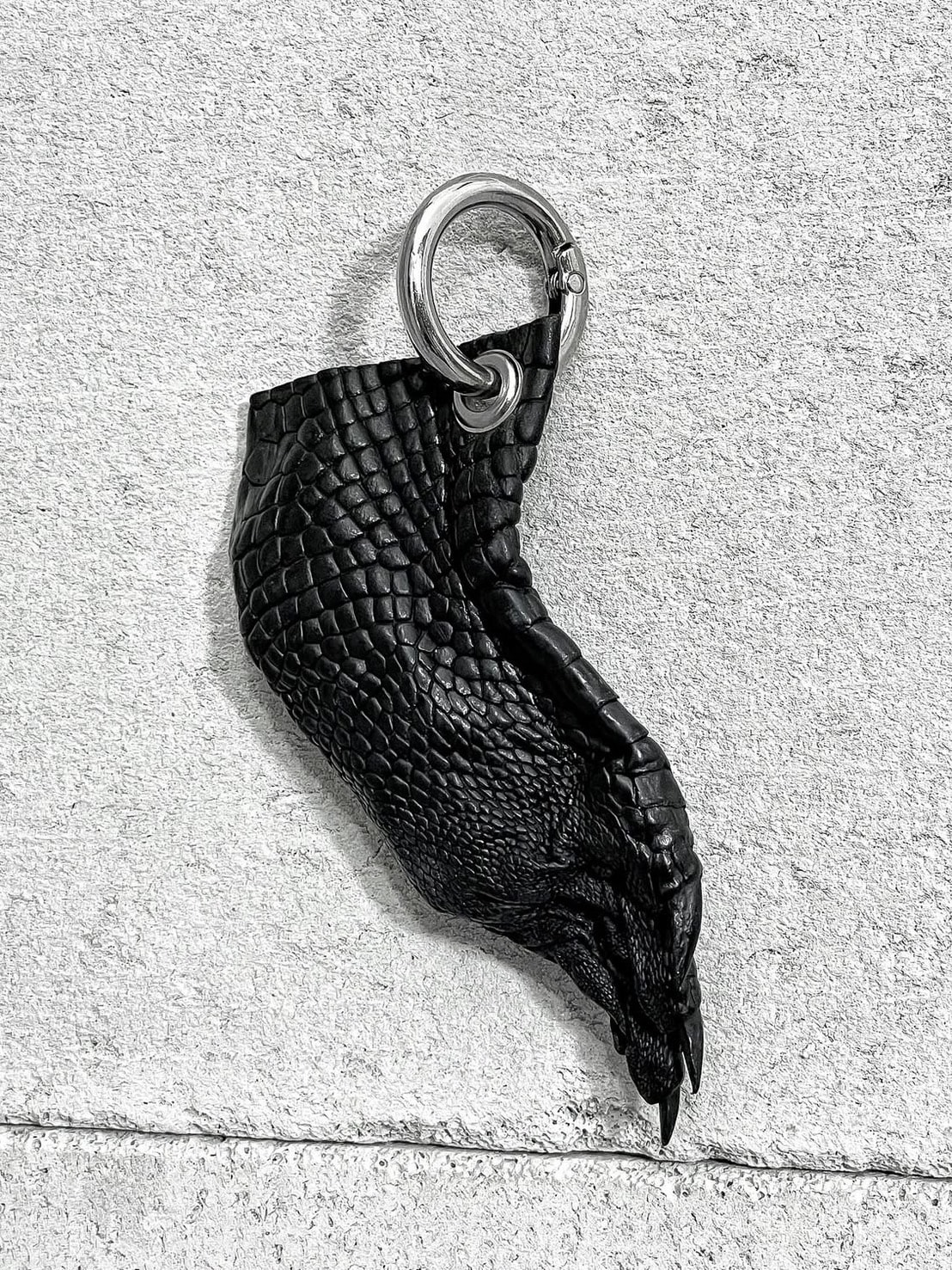 UNIZ】Eye See You Chain / 【ユニズ】クロスアイズフリンジウォレット