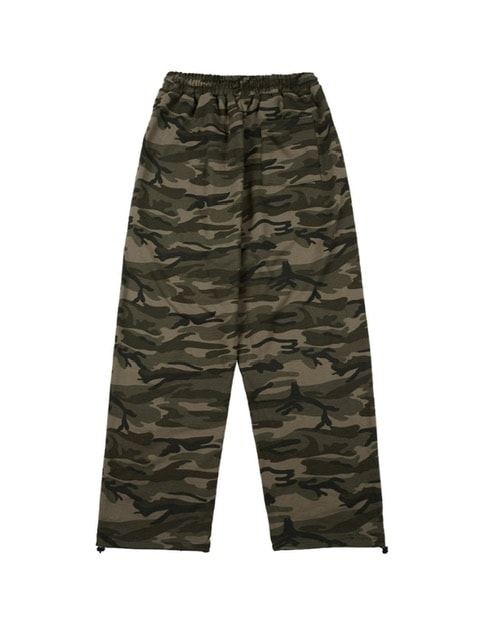 ★ROCKCAKE★【送料0/関税0】Camo l Graphics Pants 3色 4/17再入荷【ROCK CAKE】Camo Metal Graphics Pants | OUR BRAND