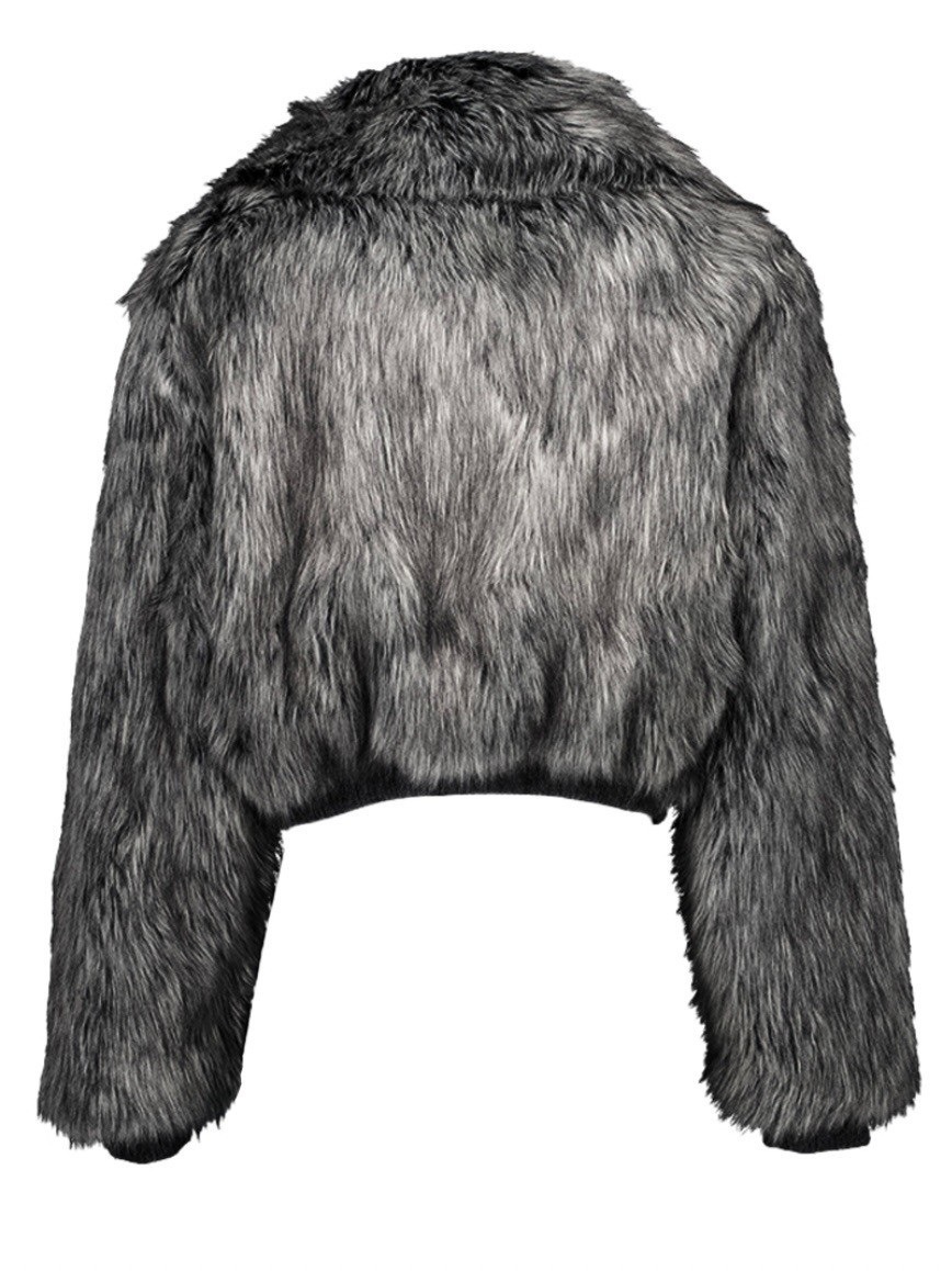 SETUP-EXE】FUR SHORT JACKET | OUR BRAND,SETUP-EXE | PRESSING