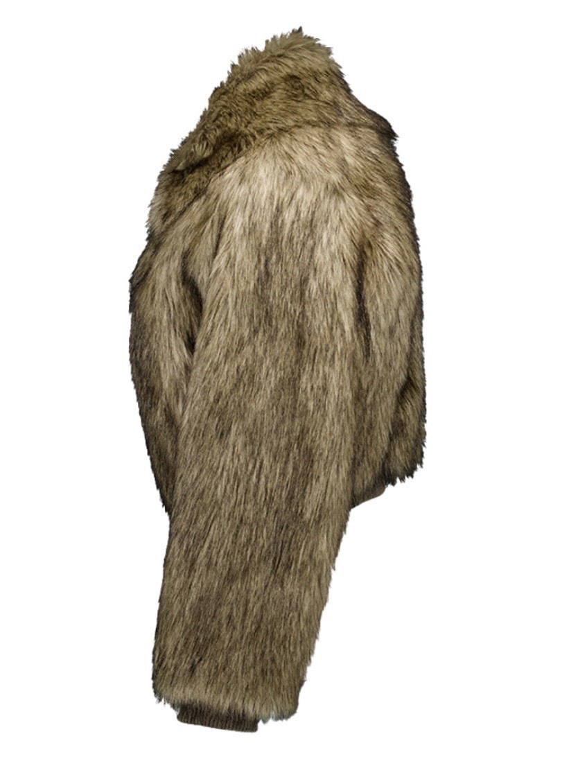 SETUP-EXE】FUR SHORT JACKET | OUR BRAND,SETUP-EXE | PRESSING