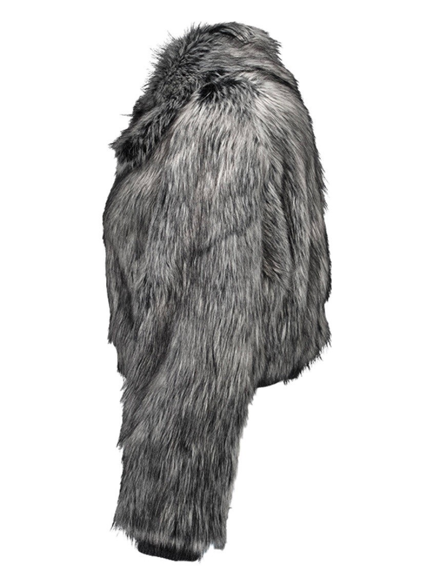 SETUP-EXE】FUR SHORT JACKET | OUR BRAND,SETUP-EXE | PRESSING