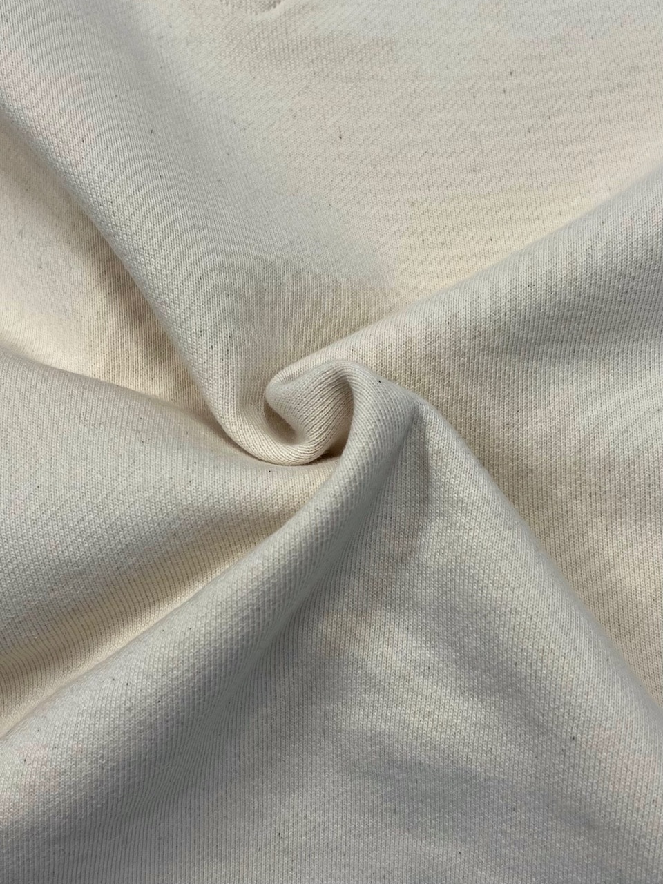 【CS】2tuck sweat pants (ivory)