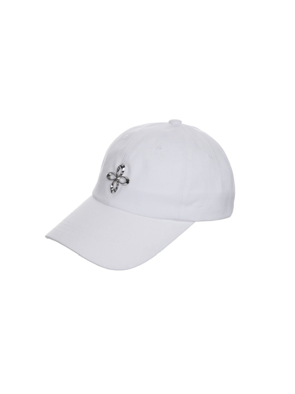 SURGERY】surgery metal clover logo cap / 【サージェリー】メタル