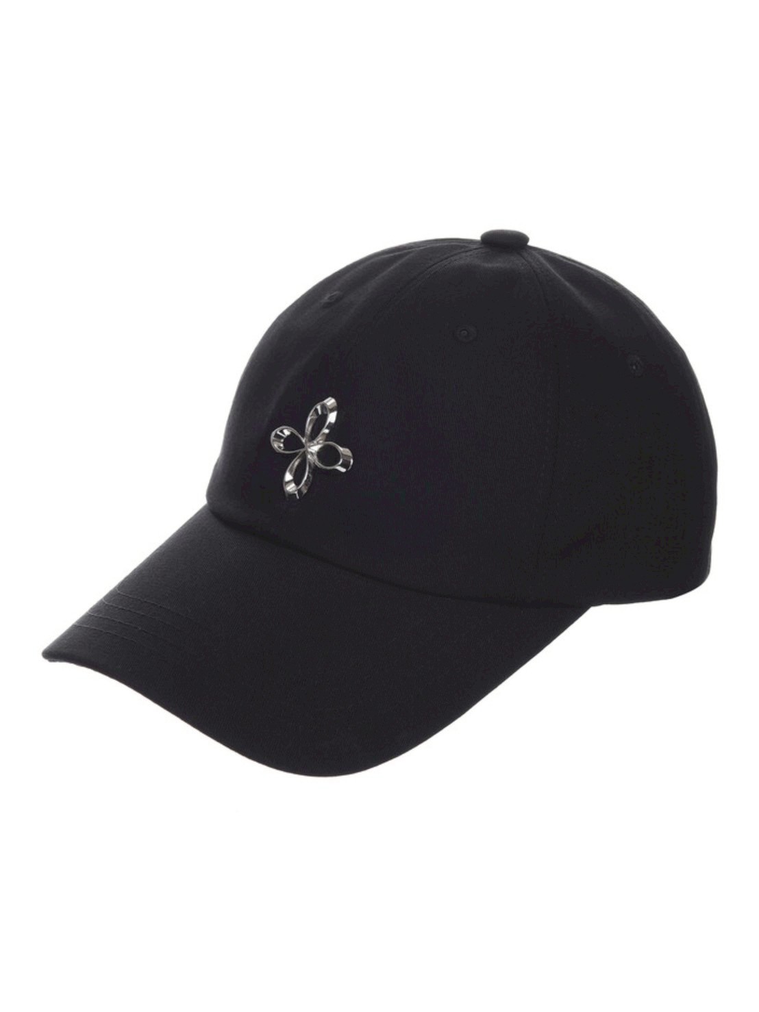 6/16再入荷【SURGERY】metal clover logo cap / 【サージェリー