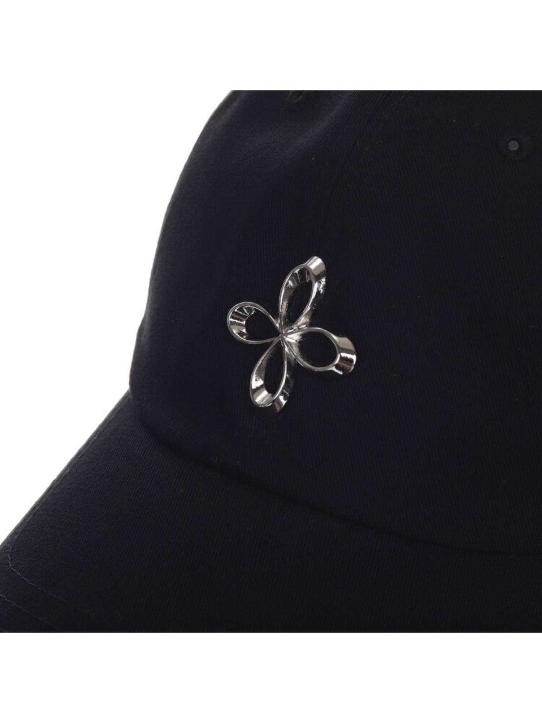6/16再入荷【SURGERY】metal clover logo cap / 【サージェリー