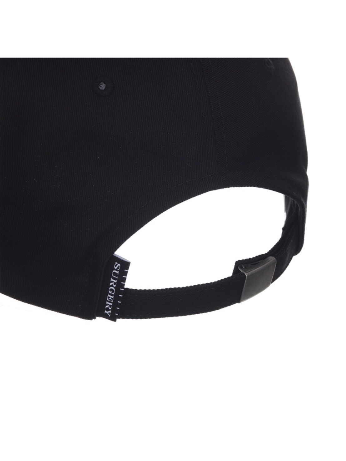 6/16再入荷【SURGERY】metal clover logo cap / 【サージェリー