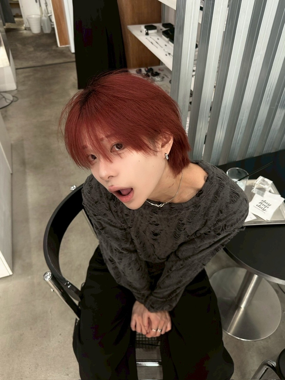 トップス Y's for men damaged long sleeve grunge トップス Y's for men damaged long sleeve grunge Our Grunge