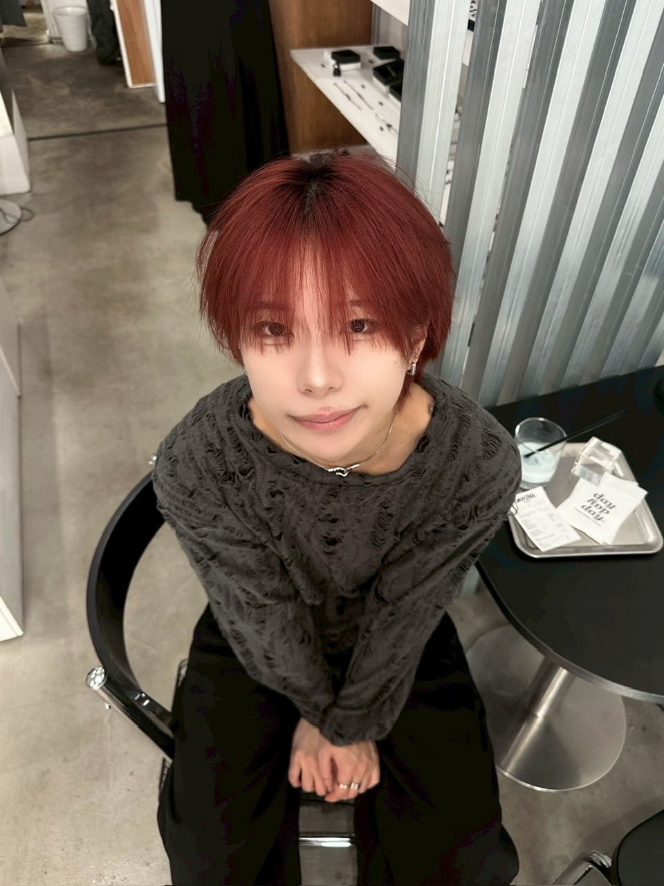 【GRAVER】LOVE IS COMING 半袖T 3COLOR 159716_1.jpg?v=1746727142&