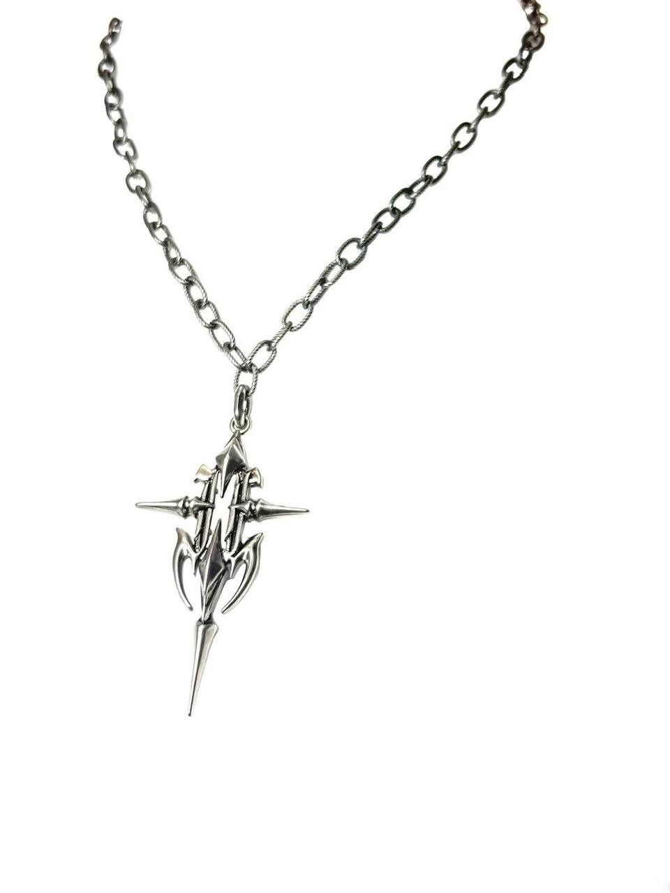 iiimiii ネックレス IIIMIII】Pendant Necklace / 【イアミ】ペンダントシルバー