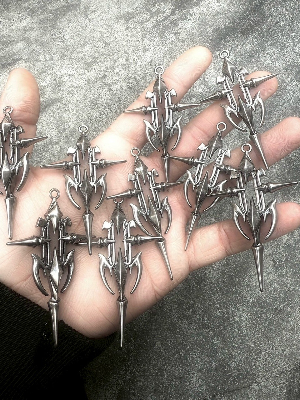 IIIMIII】Pendant Necklace | OUR BRAND,IIIMIII | PRESSING WEB