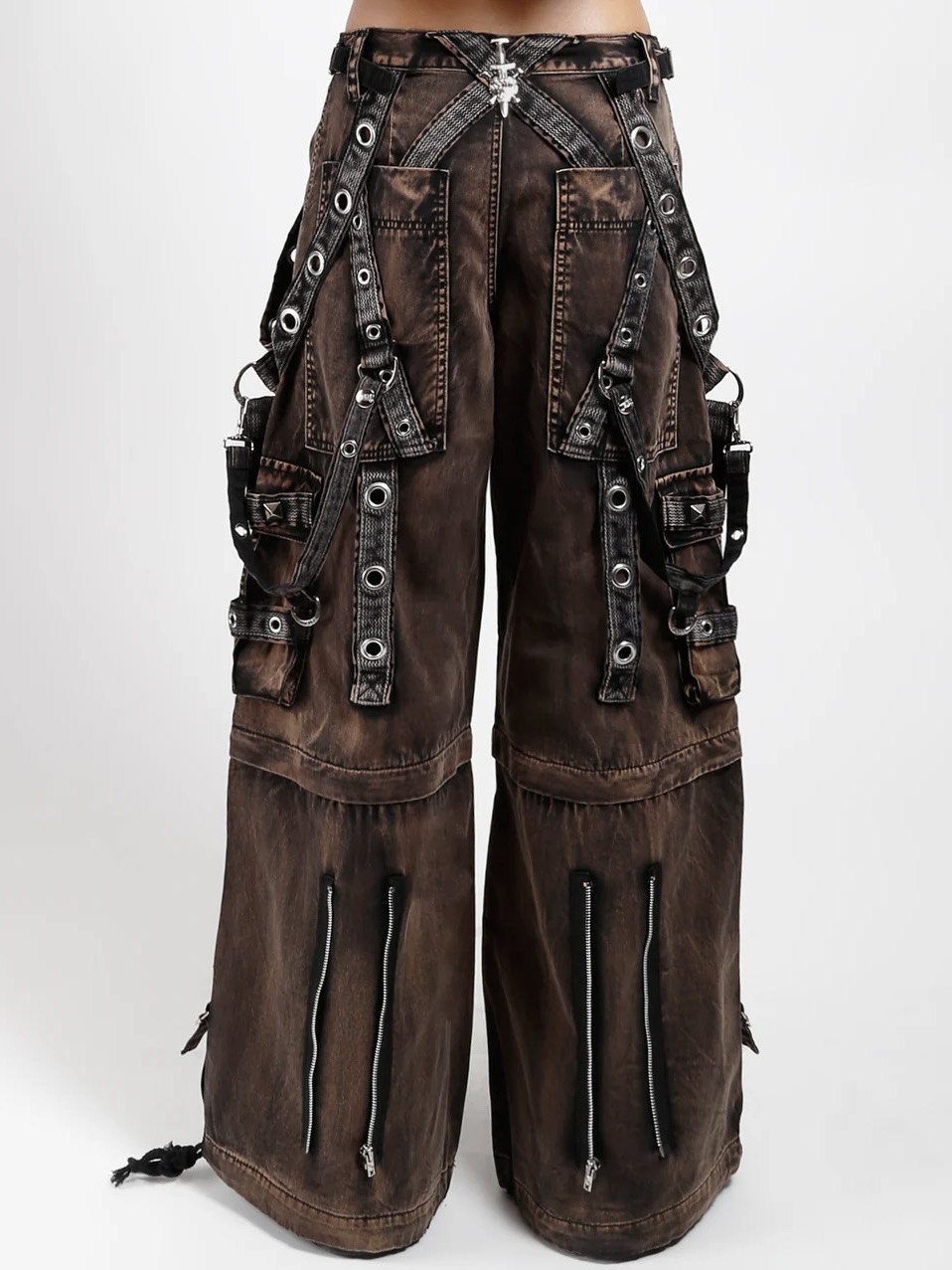 TRIPP nyc】POWER WASH PANT[AF7245MB] / 【トリップ ニューヨーク