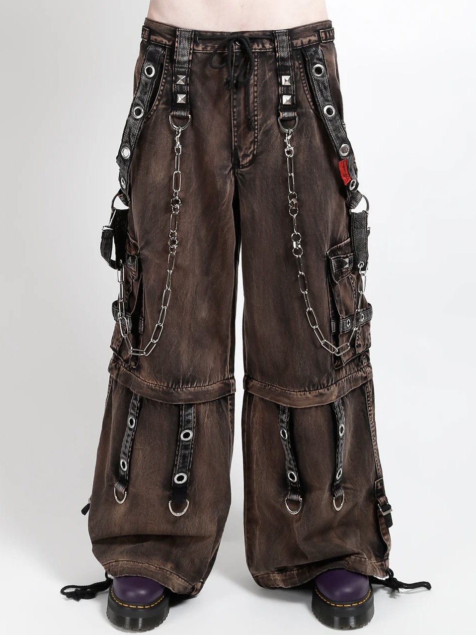 TRIPP nyc】POWER WASH PANT[AF7245MB] / 【トリップ ニューヨーク