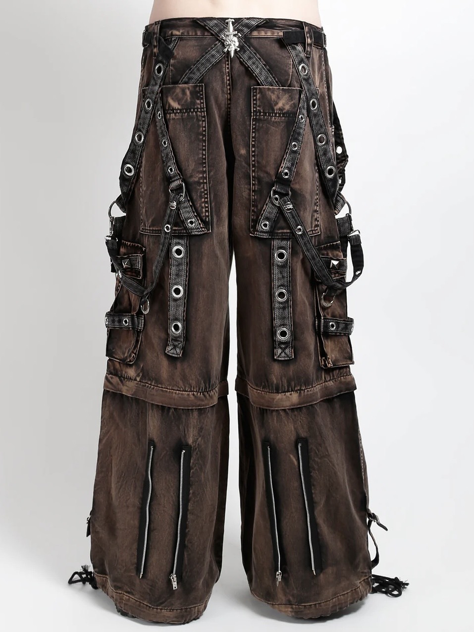 TRIPP nyc】POWER WASH PANT[AF7245MB] / 【トリップ ニューヨーク