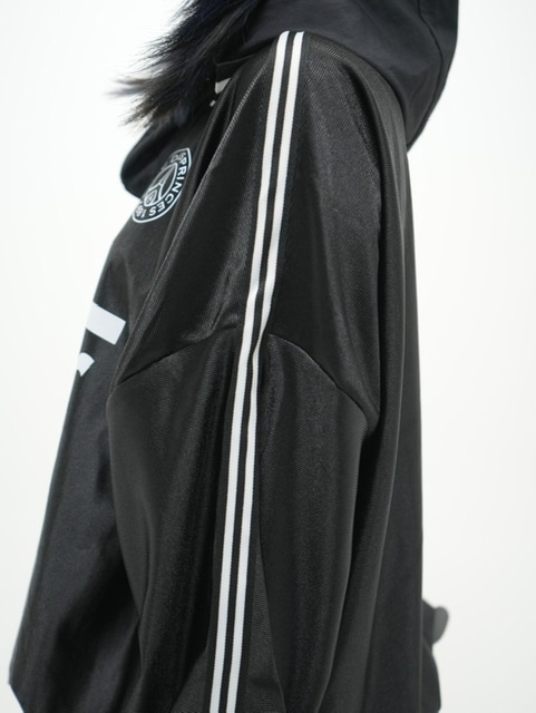 受注制【XU DOG】uniform line long sleeve tee (2color) | OUR