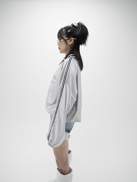 受注制【XU DOG】uniform line long sleeve tee (2color) | OUR
