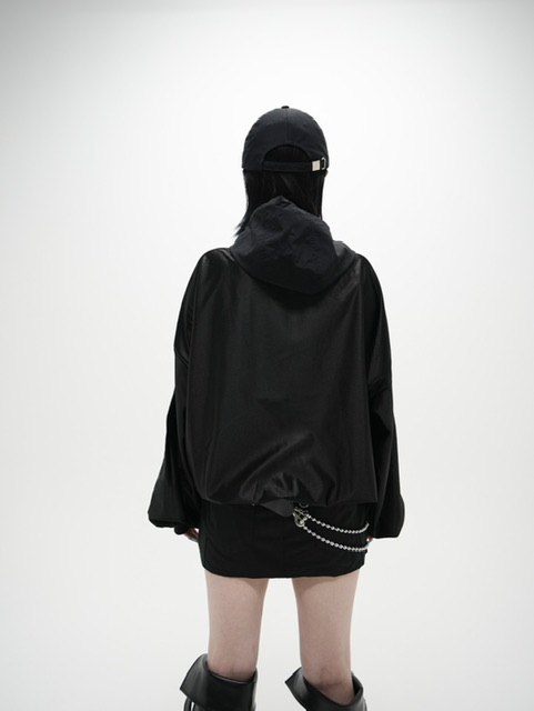 受注制【XU DOG】uniform line long sleeve tee (2color) | OUR