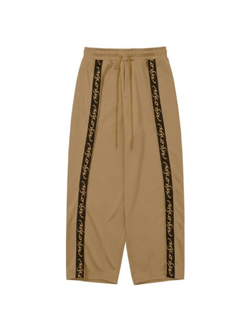 【AJO AJOBYAJO】Fourfold Nylon Athletic Pants AJO AJOBYAJO】Fourfold Nylon Athletic Pants (AJO AJOBYAJO