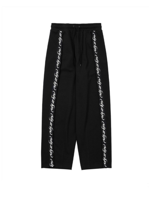 amok（アモク）の「2021秋冬 KNIT TRACK PANTS（その他パンツ