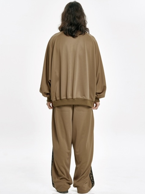 AJOBYAJO】One Tuck Track Pants | OUR BRAND,AJOBYAJO