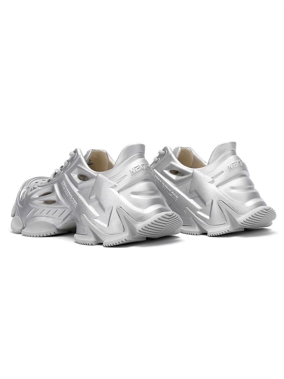 【NEXT IMPULSIVE】Time Space Series-Dad Crocs Shoes