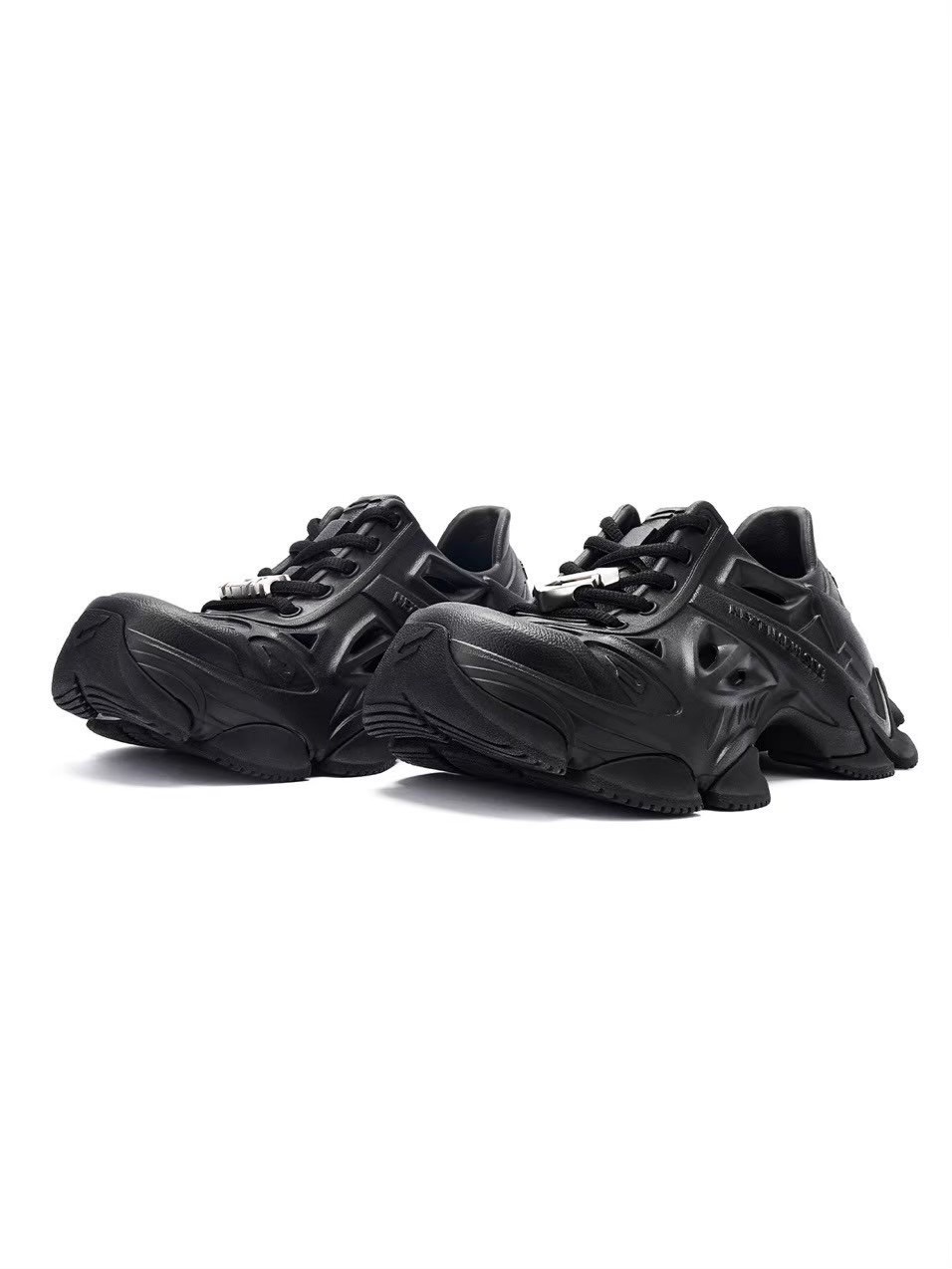 【NEXT IMPULSIVE】Time Space Series-Dad Crocs Shoes