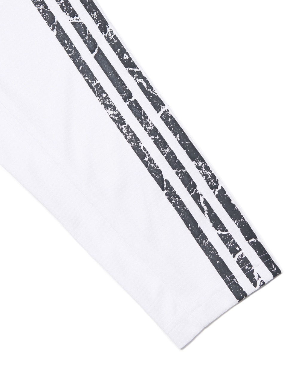 NOMANUAL】CRACKED LINE LONG SLEEVE UNIFORM | OUR BRAND