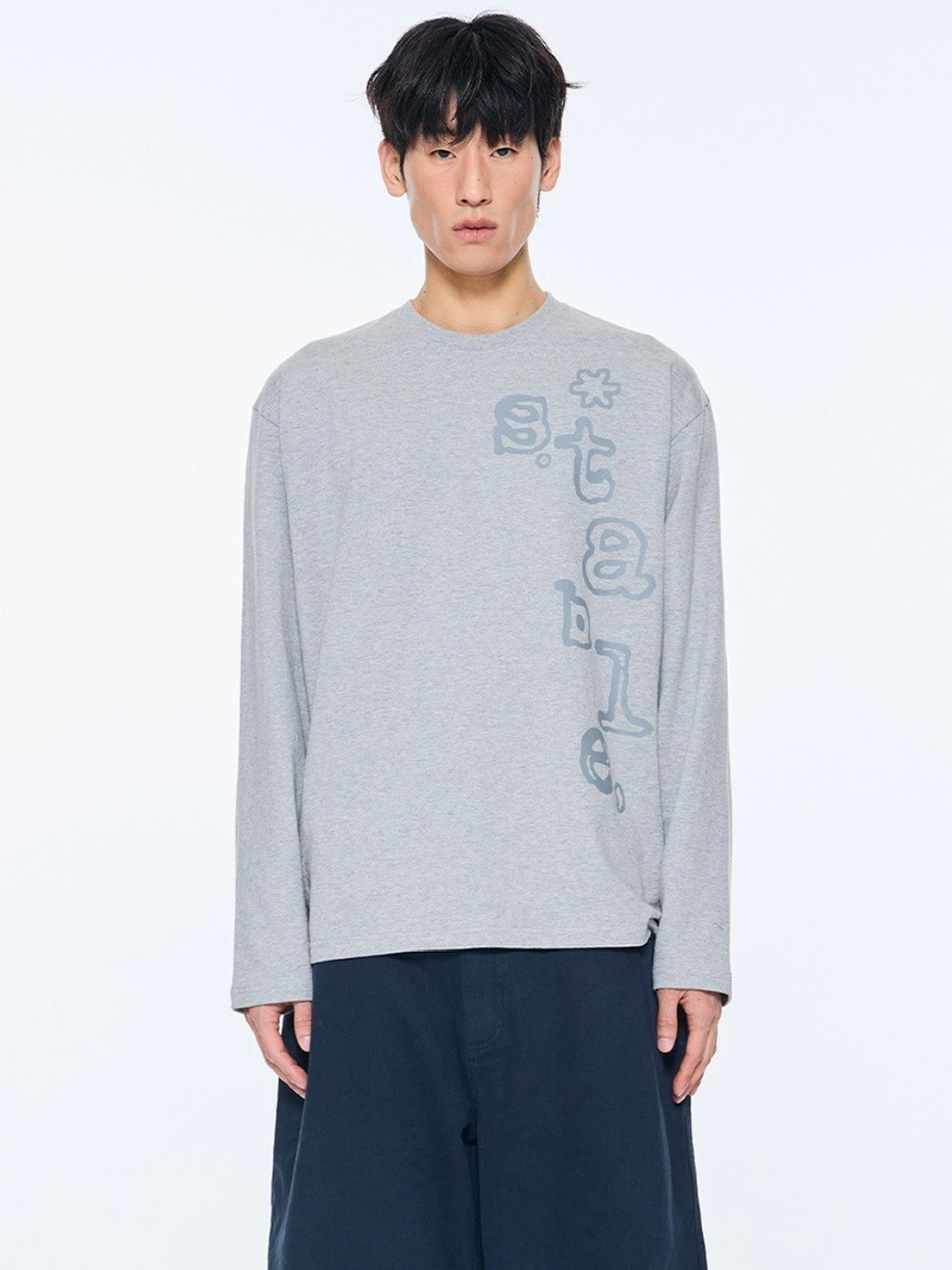 ◆25SS THE COLDEST MOMENT TCM eternal long sleeve/2色◆ TCM eternal long sleeve (brown) | ファッション通販サイト NUGU