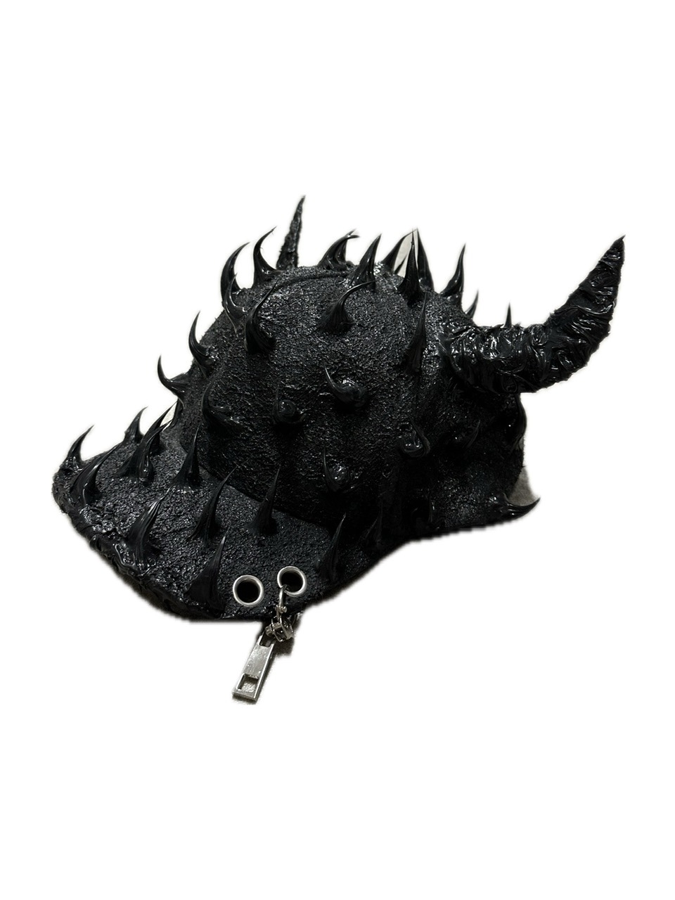 ヒロやん【UNIZ】Venom l Logo Cap メタルロゴデ Venom Metal Logo Cap – UNIZ