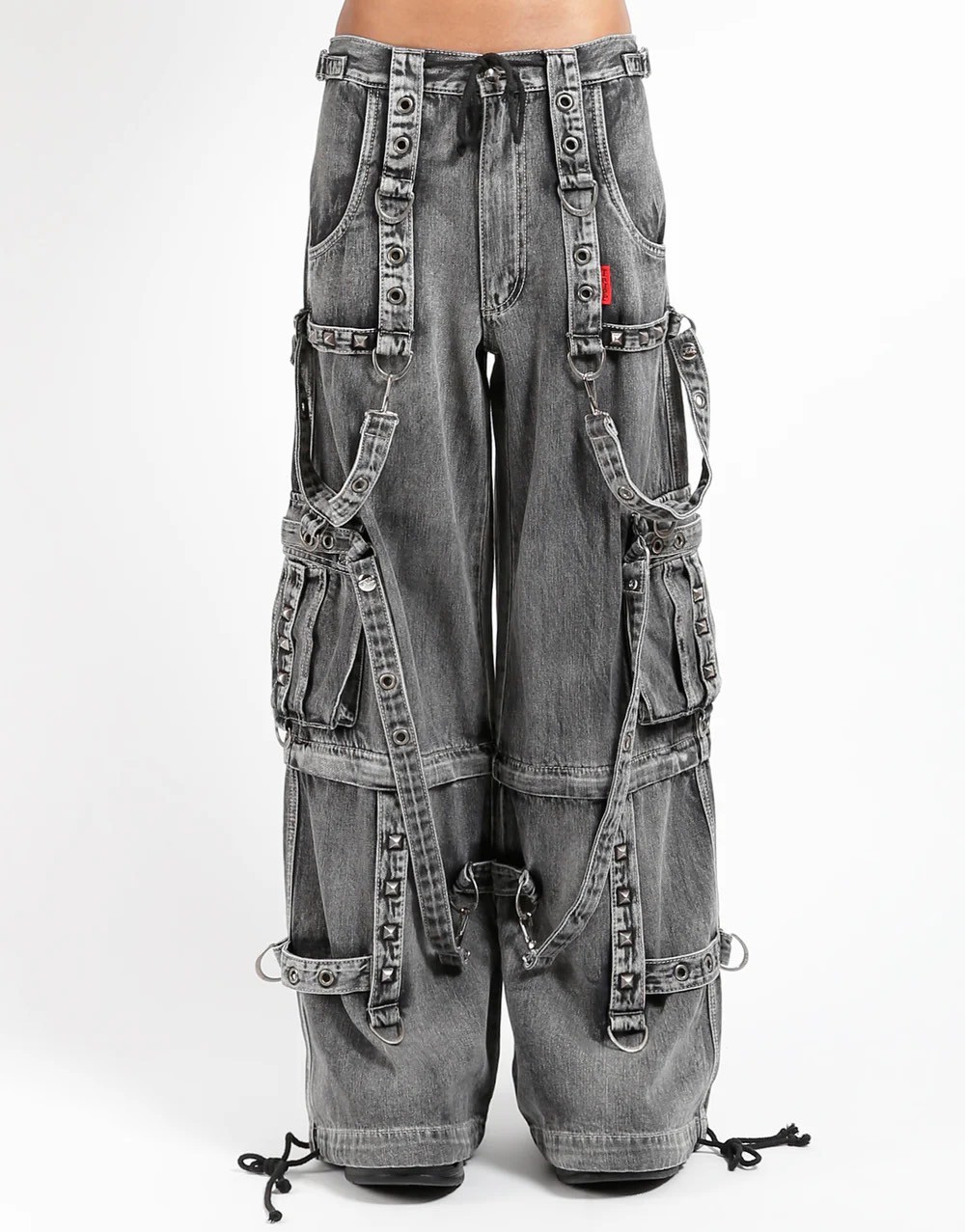 TRIPP nyc】DENIM FULL FORCE PANT[JM7155MB] / 【トリップ