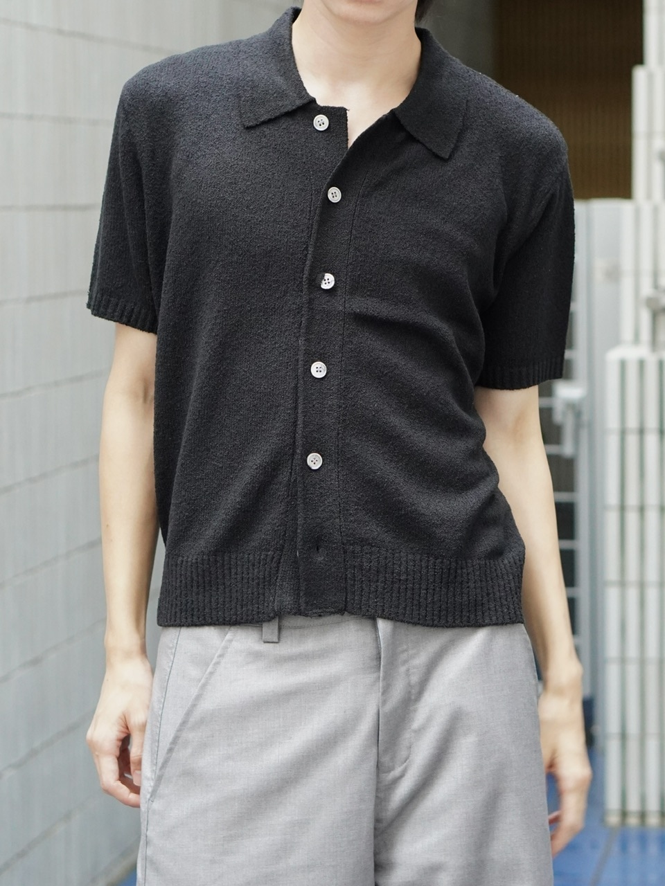 gypsohila   ジプソフィア　Boucle  Polo   ブークレポロ gypsohila ジプソフィア Boucle Polo ブークレポロ gypsohila