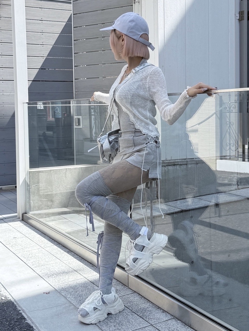 【nmtc +】ribbon shorts / 【エヌエムティーシープラス】リボンショートパンツ (3color)