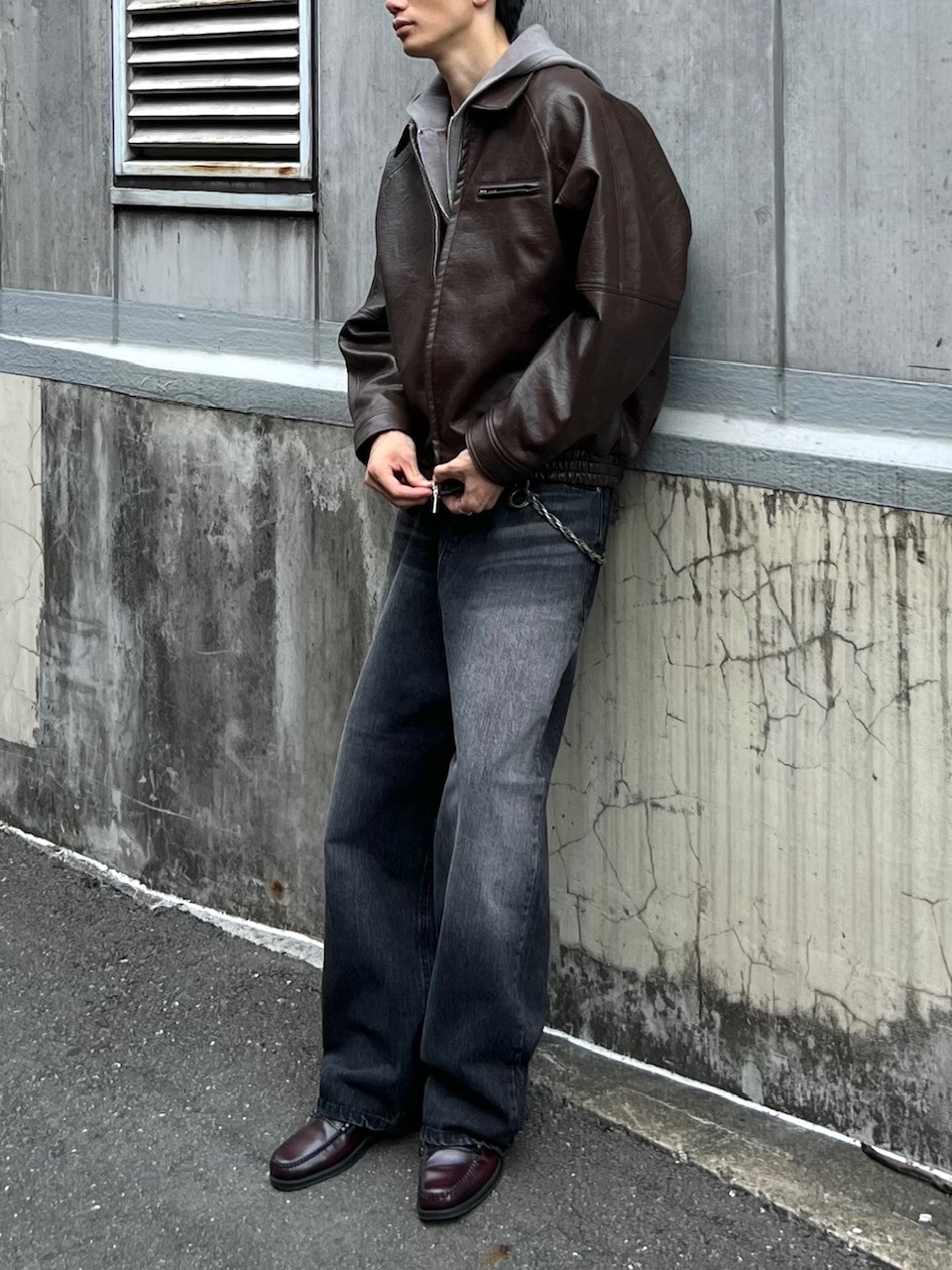 prasthana SOLOTEX  jacket [極美品] prasthana SOLOTEX jacket [極美品]