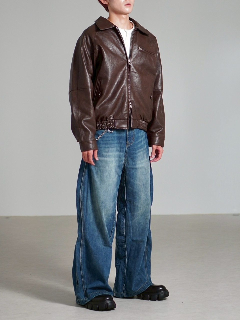 prasthana SOLOTEX  jacket [極美品] prasthana SOLOTEX jacket [極美品]