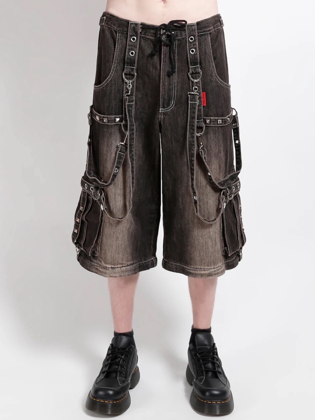 TRIPP nyc】STRAP PANT [JM7177MDR] / 【トリップ ニューヨーク