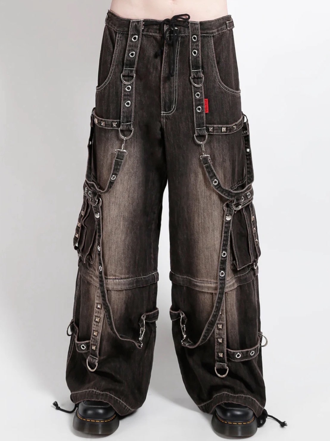 TRIPP nyc】STRAP PANT [JM7177MDR] / 【トリップ ニューヨーク