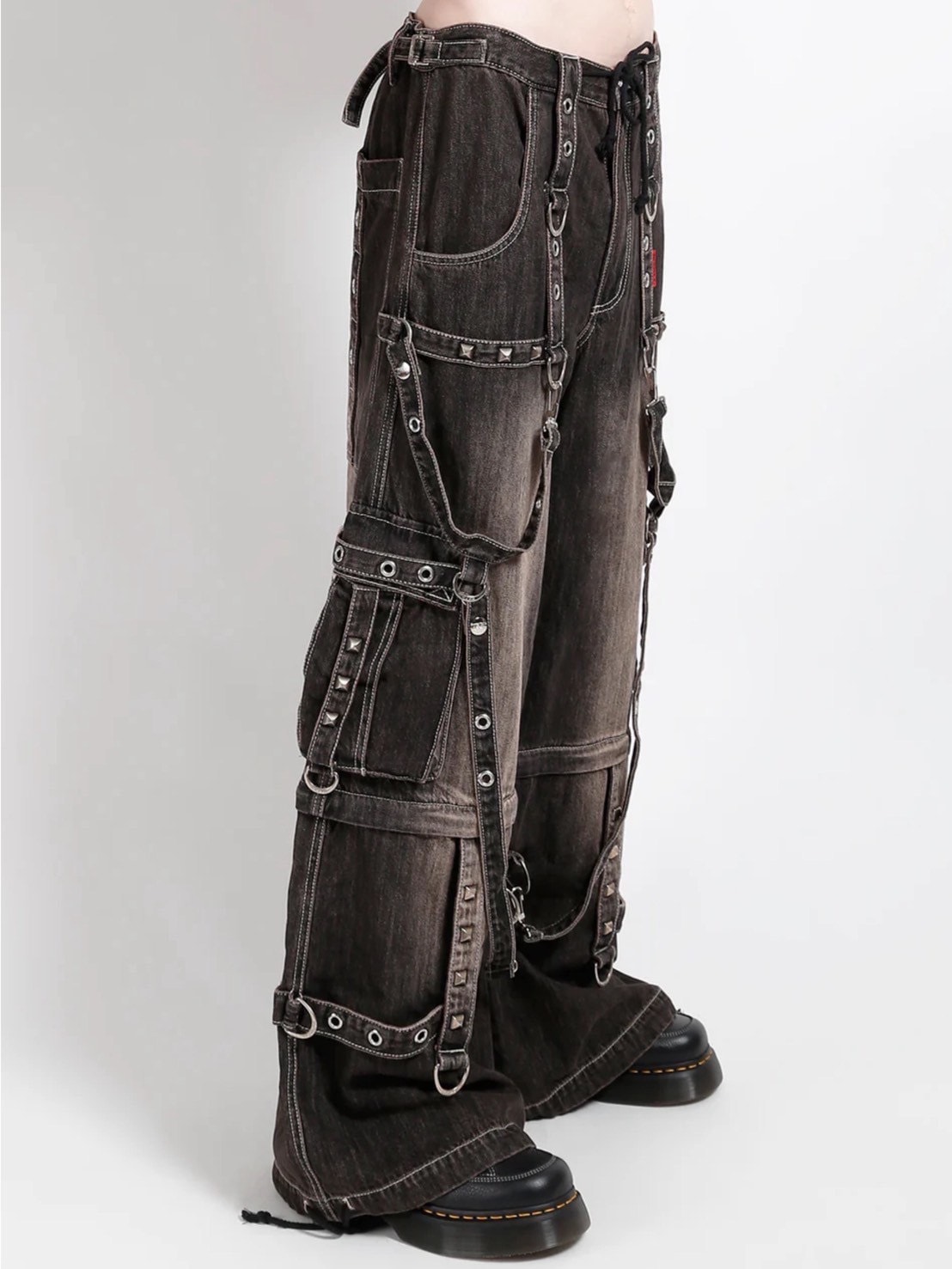 TRIPP nyc】STRAP PANT [JM7177MDR] / 【トリップ ニューヨーク