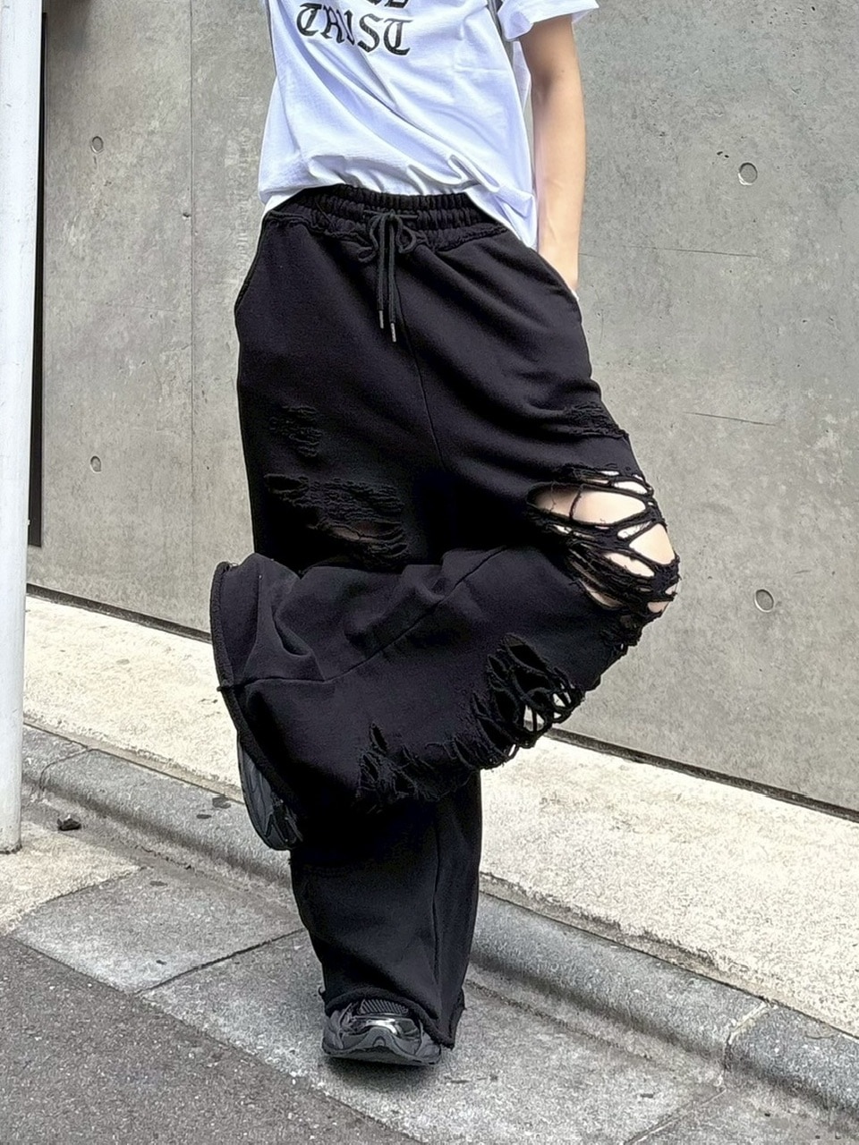 パンツ nmtc+ washing sweat pants スウェットパンツ ジャージ 「nmtc+」washing sweat pants