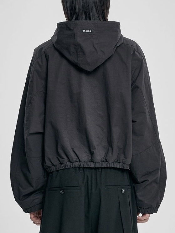 【AJOBYAJO】Cargo Nylon Short Jacket / 【アジョバイアジョ】カーゴナイロンショートジャケット