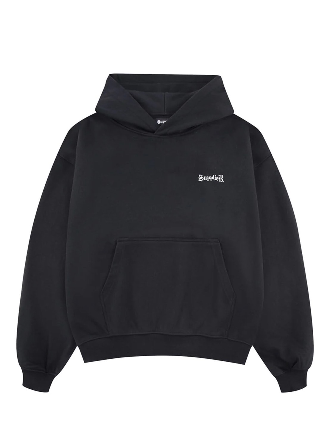 Outline Cross Zip Hoodie｜SUPPLIER SUPPLIER】Outline Cross Zip Hoodie / 【サプライヤー】クロス