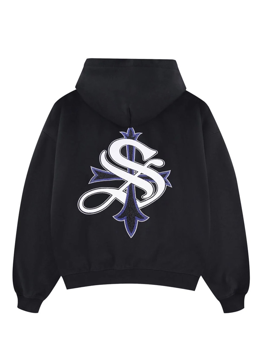 Outline Cross Zip Hoodie｜SUPPLIER SUPPLIER】Outline Cross Zip Hoodie / 【サプライヤー】クロス