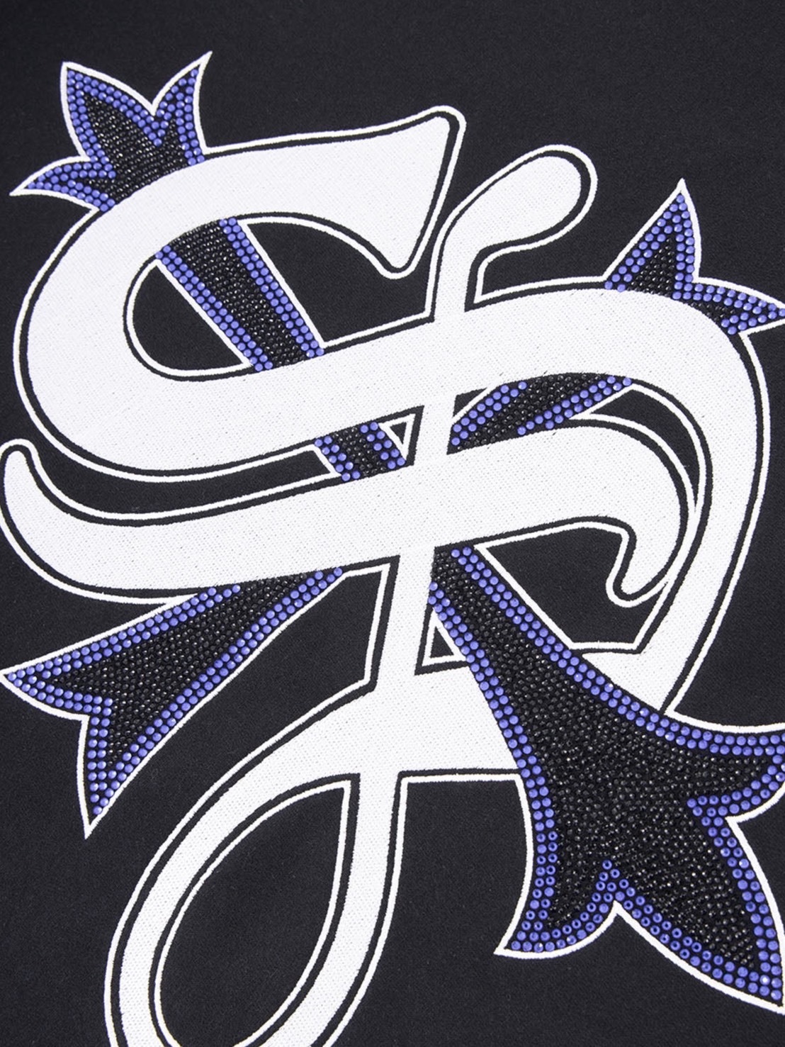 Outline Cross Zip Hoodie｜SUPPLIER SUPPLIER】Outline Cross Zip Hoodie / 【サプライヤー】クロス